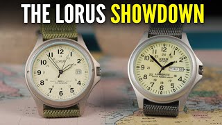 The Best Budget Field Watches Lock Horns – Theyre Not As Similar As They Look [upl. by Malonis]