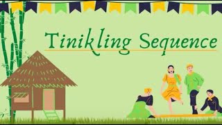 TINIKLING  Philippine Folk Dance [upl. by Ayn]