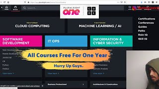 Get Pluralsight One Year Premium Subscription for Free  Pluralsight Free Subscription [upl. by Michelsen151]