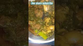 Shalgam palak gosht winter special youtube food [upl. by Ised6]