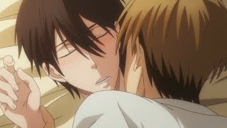 junta x takato AMV best kiss gay boy anime18 just watch this movie can only be people aged 18 years [upl. by Othelia]