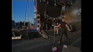 Scooter  Fire Live  Rantarock 1999 [upl. by Tisha391]