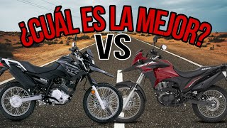 XRE 190 2024 VS XTZ 150 2025 ¿CUÁL ES LA MEJOR [upl. by Yreffoeg]