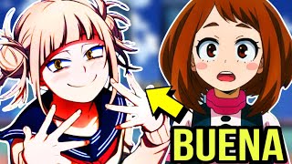 ¿Que Pasaria si Himiko Toga fuera una Estudiante [upl. by Lemal]