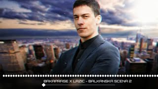 BAKA PRASE LAZIC  BALKANSKA SCENA 2 Official Audio [upl. by Nayr]