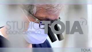 Studio Dentistico Odontoiatrico Dr Toia Dentista Busto Arsizio Varese [upl. by Kassia]