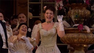 Mein Herr Marquis Laughing SongAdele – Regula Mühlemann – Vienna State Opera – FledermausStrauss [upl. by Eniamert]