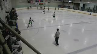 Airdrie STARS U18 vs Montana Selects Oct 27  Period 3 [upl. by Trixy]