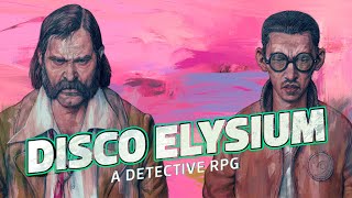 Disco Elysium The Final Cut uma obraprima moderna dos RPGs  ANÁLISE [upl. by Yramesor]