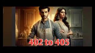 jobeless ghar jamai 402 to 405 new episode [upl. by Hgielrebmik]