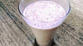 अलसी वाले दूध के फायदे और इसे कैसे बनाते हैं  Flax Seed Milk Recipe  Health Benefits of Flaxseeds [upl. by Asilanom]