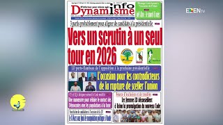 Analyse du 12 Mars 2024 sur Matin dEden [upl. by Ahsiemat566]