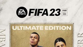 cómo descargar FIFA 23 para pc [upl. by Ynaffat]