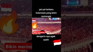 Yelyel suporter Indonesia indonesia yelyelviral suportersepakbolaindonesia yelyelsupor [upl. by Aroled]