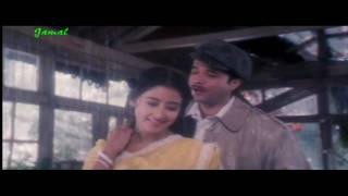 Kumar SanuKavita Krishnamurthy  Rim Jhim Rim Jhim  1942 A Love Story [upl. by Ainola585]