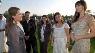 Princess Haya Bint Al Hussein [upl. by Eiromem]