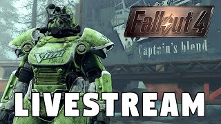 🔴 Fallout 4 Gameplay in 2024  Game of the Year Edition [upl. by Yran]