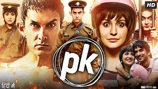 PK Full Movie Rewview amp Facts  Aamir Khan  Anushka Sharma  Sushant Singh Rajput  Sanjay Dutt [upl. by Horowitz]