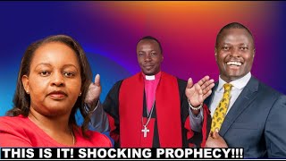 THIS IS IT BY PROPHET TITO LEMO SHOCKING PROPHECY [upl. by Nosak]