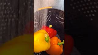 Veggie and fruit restock ASMR [upl. by Manup]