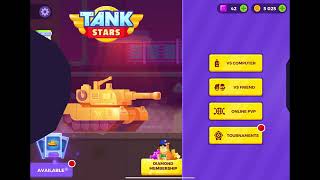 Tank Stars Gameplay [upl. by Tem]