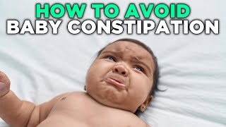 What Foods Are Causing Constipation In YOUR Baby [upl. by Killoran]