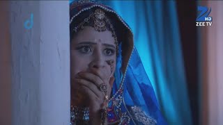 Jodha Akbar  जोधा ने ऐसा क्या सुना कि वह हैरान रह गई  Webisode  Hindi Show  zeetv [upl. by Onailil]