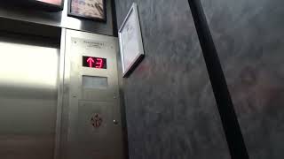 Headrick Hydraulic Elevator  Sienna Mercato  Pittsburgh PA [upl. by Zorah]