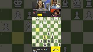 Vishyanand Beat Hikaru nakamuravishyanandhikarunakamurachess24chesscommagnuscarlsen [upl. by Lauri347]