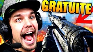 LA NOUVELLE ARME GRATUITE DE CALL OF DUTY [upl. by Blancha]