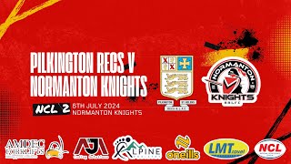 Pilkington Recs v Normanton Knights 06072024 [upl. by Manara3]