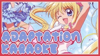 « Italian Adaptation  Karaoke » Kibou no Kaneoto [upl. by Ynner]