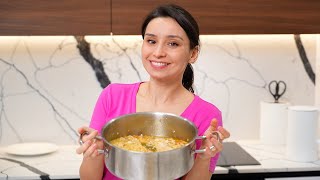 Пшеничная каша  ВЫ будете в ШОКЕ как это вкусно СЫТНЫЙ и простой обед или ужин [upl. by Acisseg321]