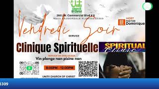 6ème Soirée Conférence Annuelle de Unity Church of Christ 11072024 [upl. by Akinahs]