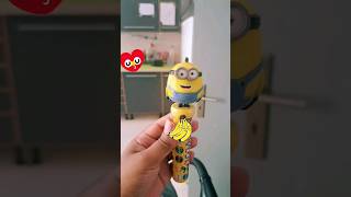 Despicable Me 1  Minions Banana Remix Song animation trending [upl. by Daniell808]