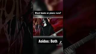 Blast beats or Piano Runs Both Øur full Album drøps next Friday newsong deathmetal blackmetal [upl. by Ardelle879]