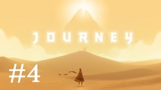 ASMR Lets Play Journey 4 PS3 [upl. by Pangaro]