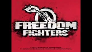 Freedom Fighters  Game Trailer 2003 [upl. by Reidid200]