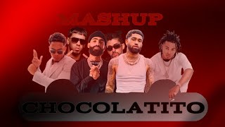 𝐂𝐡𝐨𝐜𝐨𝐥𝐚𝐭𝐢𝐭𝐨 𝐌𝐚𝐬𝐡𝐮𝐩 🍫  Arcangel Bryant myers Anuel aa Bad bunny Ozuna Myke towers [upl. by Anikat]