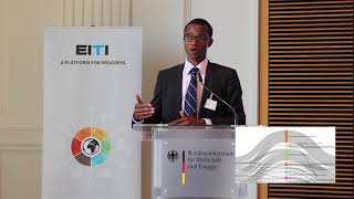 Impact of the EITI in the Democratic Republic of Congo [upl. by Saoj380]