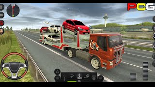 TRUCKERS OF EUROPE 3 Best Android Truck Simulator 😲PCG [upl. by Neeka]