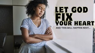 How To Reset Your Heart And Let God Change Your Life  Christian Motivation amp Morning Prayer [upl. by Eladnwahs]