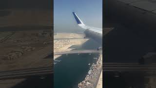 Travelling to Dubai shorts viral dubai aeroplane beautiful [upl. by Jeunesse494]