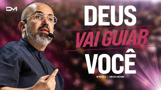 DEUS VAI GUIAR VOCÊ  DIEGOMENIN  SERMÃO [upl. by Annirtak]