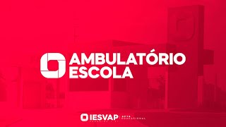 Conheça nossa mais nova conquista Ambulatório Escola IESVAP [upl. by Matthieu]