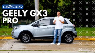 El Geely más económico ¿Vale la pena  Geely GX3 Pro  Prueba en Español  4K [upl. by Fairweather94]