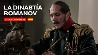 La parte final La mejor peli de la historia de Rusia La dinastía Romanov ❤ RusFilmES [upl. by Elyk314]