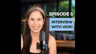 Interview with Vicki┃Learn American English Pronunciation On the Go [upl. by Mairim791]