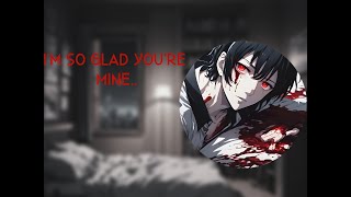 Yandere Intruder Comforts You in Bed  MFA ASMR Intense amp Personal Attentionquot Script by ItsEsmeJones [upl. by Pratt]