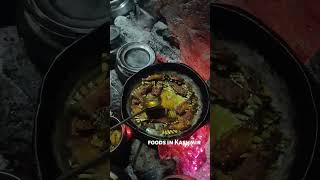 TABAK MAAZKASHMIRI WAZWAN LOVERS kashmiriwazwan youtubeshortsmuttonlovers foodie new [upl. by Ocinom298]